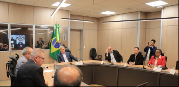 FETRAF-RS, Comissão de Agricultura da ALRS e Governo Federal acertam detalhamento das medidas do PROAGRO
