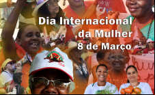 Mobilizações do Dia Internacional da Mulher 2020