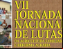 Negociações da VII Jornada Nacional de Lutas não terminou