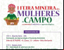 Feira Mineira das Mulheres do Campo acontece em BH pela primeira vez