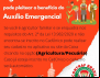 o da Categoria Profissional Específica da Agricultura Familiar ao Benefício do Auxílio Emergencial
