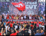 Sérgio Nobre é eleito presidente da CUT por unanimidade