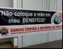 Agricultores Familiares de Santa Catarina são contra a Reforma Previdenciária e constroem carta de repúdio