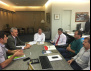 Coordenação da FETRAF SC debate projetos com Governo estadual