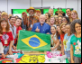 Movimentos e organizações sociais se reúnem com presidente Lula