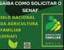 SOLICITE O SENAF POR MEIO DA PLATAFORMA VITRINE DA AGRICULTURA FAMILIAR