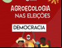O voto agroecológico durante as eleições municipais