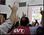 CONTRAF BRASIL participa da comemoração de 35 anos da CUT