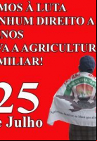 Reforma Agrária Já