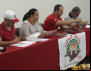 Primeiro dia de atividades da FETRAF/BRASIL