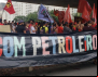 Contraf Brasil apoia à greve dos Petroleiros