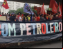Contraf Brasil apoia à greve dos Petroleiros
