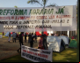 Mulheres do campo ocupam Assembleia Legislativa em Goiás