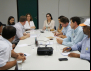 Secretária Nacional de Juventude recebe Fetraf-Brasil