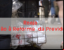 Contraf Brasil Contra a Reforma da Previdência