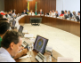 Representantes de Movimentos Sociais são recebidos por Dilma Rousseff
