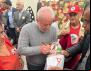 Contraf Brasil/CUT participa do Encontro Cooperativismo e Economia Solidária com Lula.