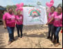FETRAF- PA REALIZA PROJETO  DE CONSCIENTIZAÇÃO DO OUTUBRO ROSA