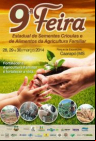 9ª Feira Estadual de Sementes Crioulas da Agricultura Familiar de Mato Grosso do Sul
