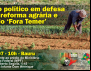 Rurais fazem ato dia 25 em Bauru contra Temer e pela reforma agrária