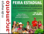 Entidades do Campo lançam Feira Estadual da Reforma Agrária, Agricultura Familiar e Economia Solidária