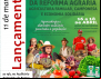 Entidades do Campo lançam Feira Estadual da Reforma Agrária, Agricultura Familiar e Economia Solidária