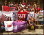 Mulheres da Fetraf MG participam do curso de formação da CUT