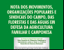 Pela Garantia de Alimentos Saudáveis e Sustentáveis contra a Fome e a Política Genocida do Governo Bolsonaro 