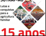 Informativo destaca os 15 anos de Sutraf Alto Uruguai