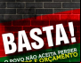 QUEREMOS ORÇAMENTO E OS NOSSOS DIREITOS