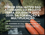 Certificação do Terra Solidária forma mais de 200 multiplicadores no campo sindical e do cooperativismo