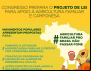 Câmara prepara PL para apoio a agricultura familiar na pandemia