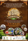Exposição Estadual da Agricultura Familiar e 2º Festival da Cultura da Bahia