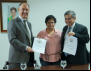 Ministros recebem pauta de reivindicações da Federação dos Trabalhadores da Agricultura Familiar