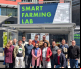 Delegação brasileira conclui intercâmbio na Alemanha com foco em inovação e sustentabilidade na agricultura familiar