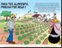 Agricultura Familiar é modelo de preservação da ÁGUA
