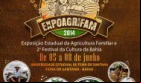 Exposição Estadual da Agricultura Familiar e 2º Festival da(...)