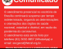 Contraf Brasil cancela Plenária em razão da pandemia do coronavírus