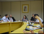 Presidente Maria Lúcia Falcón se reúne com Movimentos Sociais.