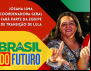 CONTRAF BRASIL FARÁ PARTE DA EQUIPE DE TRANSIÇÃO DO GOVERNO LULA