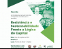 Fetraf SC e demais entidades da Agricultura Familiar realizam seminário sobre resistência