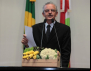 Deputado sobe à tribuna com produtos da agricultura familiar