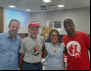 Representantes da CONTRAF-Brasil participam da Oficina de o e Repartição de Benefícios