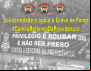 CONTRAF BRASIL: Solidariedade e apoio à Greve de Fome contra a reforma da previdência