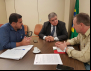 CONTRAF BRASIL é ouvida pelo presidente da Comissão da Reforma da Previdência