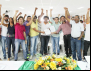 Agricultores do Sintraf de Coité celebram  do convênio para construção de Abatedouro